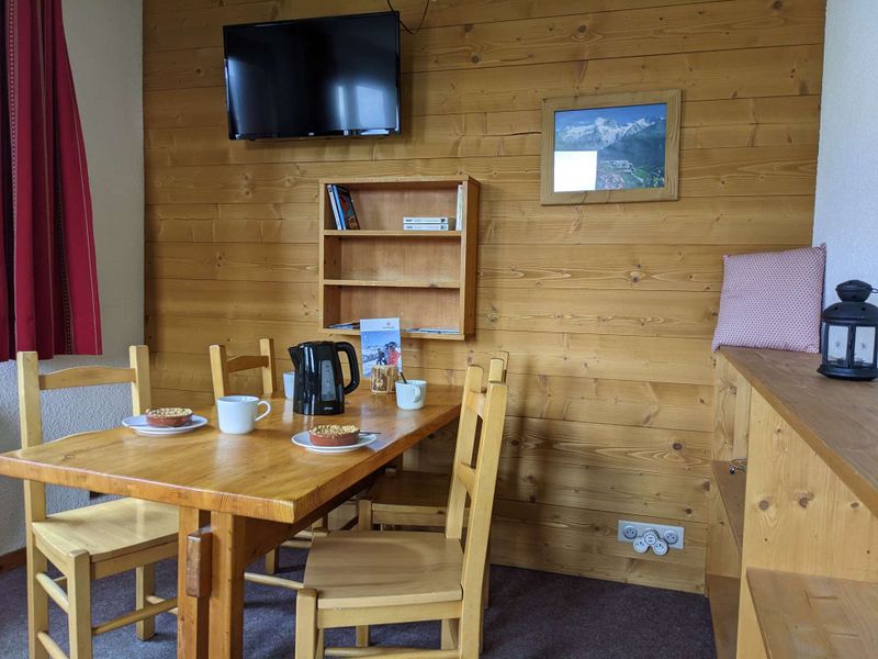 2 kamers appartement 5 personen - Appartement Souche SOUC10COG - Valmorel
