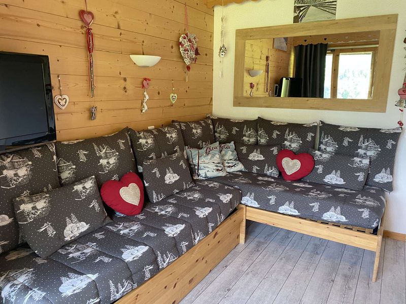 2 kamer appartement 4 personen - Appartement Cristallin CRIST30ARD - Valmorel