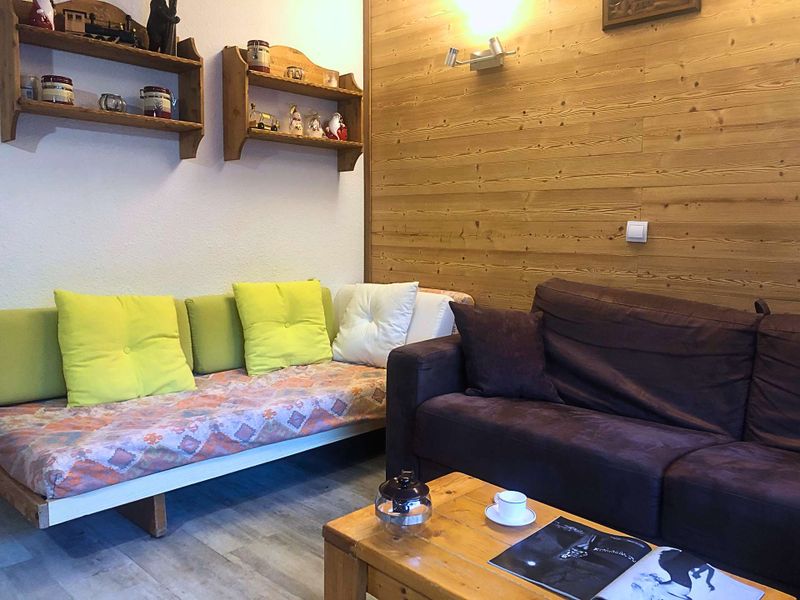 2 kamers appartement 5 personen - Appartement Ruelle RUEL13TRE - Valmorel