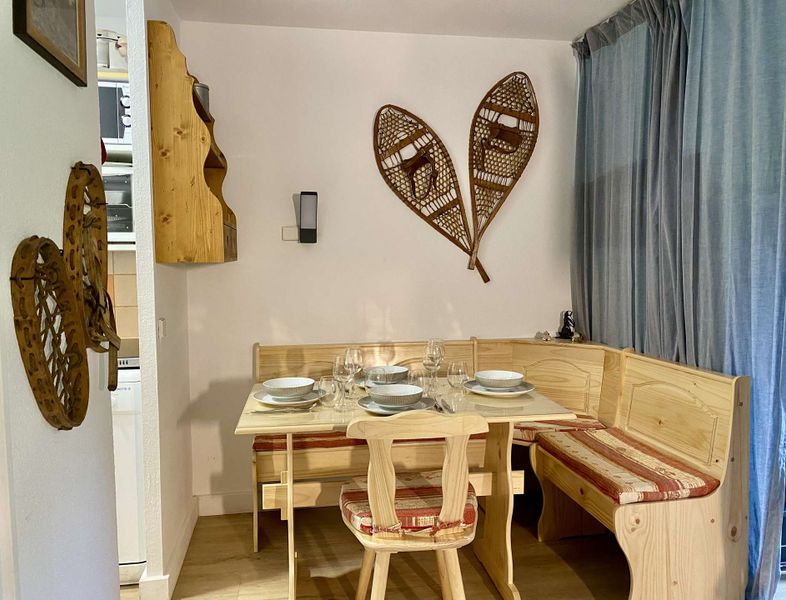 Studio 4 personen - Appartement Camarine CAM55GUE - Valmorel