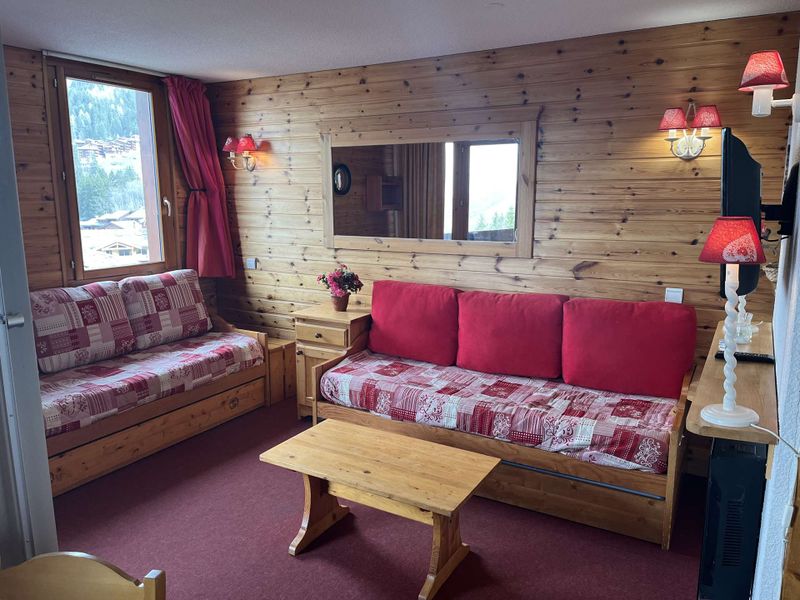 4 kamer appartement 8 personen - Appartement Clairiere CLAIR27ENS - Valmorel