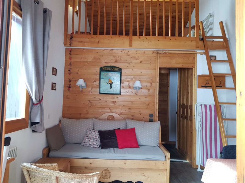 3 kamer appartement 5 personen - Appartement Mucillon MUC39GAU - Valmorel