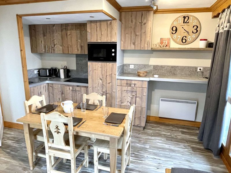 2 kamer appartement 4 personen - Appartement Valeriane VAL017DES - Valmorel