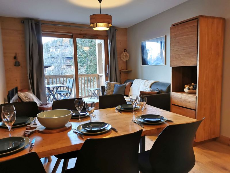 3 stuks 7 personen - Appartement Lumi CHA203HEB - Valmorel