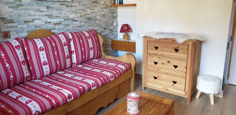 Studio 4 personen - Appartement Pierrer PIER51RIG - Valmorel