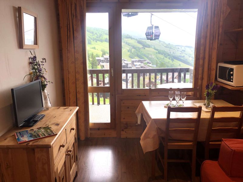 Studio 2 personen - Appartement Portail PORT20BIA - Valmorel