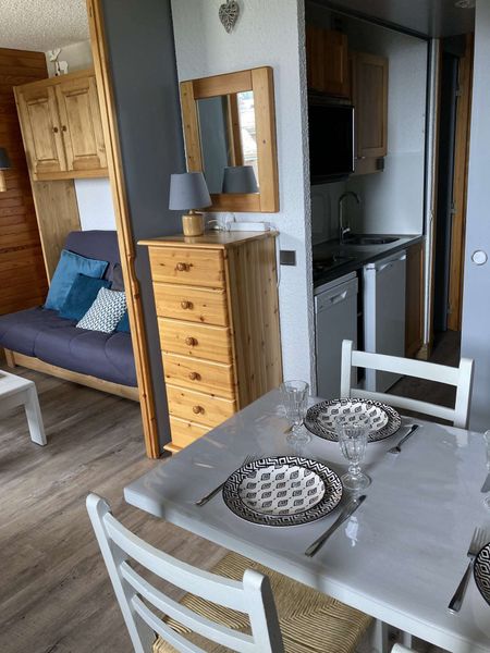 Studio 4 personen - Appartement Gollet GOL47OFF - Valmorel