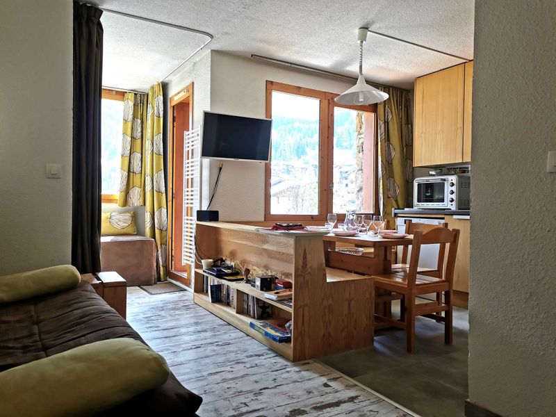 Studio 4 personen - Appartement Clairiere CLAIR01JAI - Valmorel