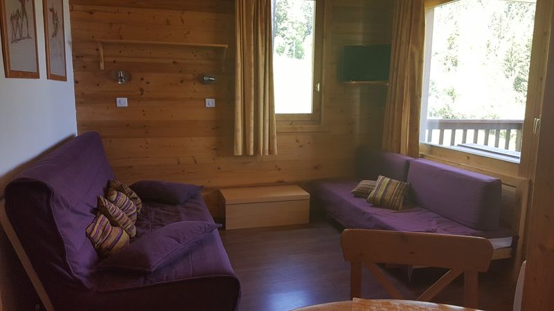 2 kamers 4 personen - Appartement Portail PORT19BIA - Valmorel