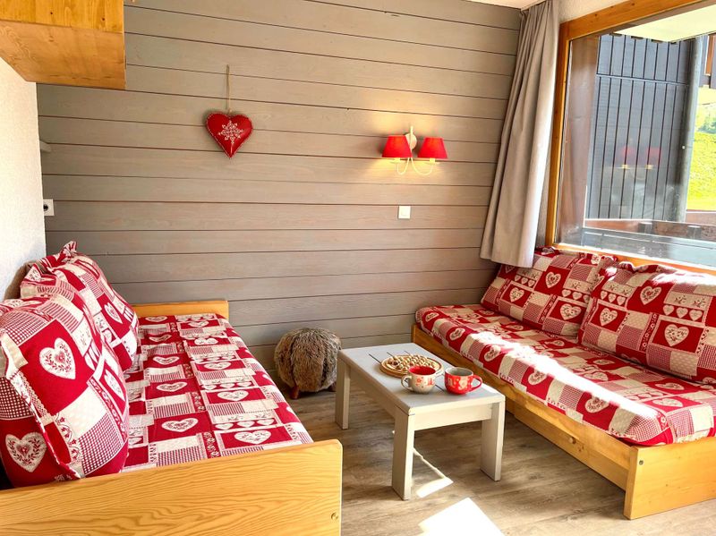 Studio 4 personen - Appartement Pierrer PIER42FAL - Valmorel