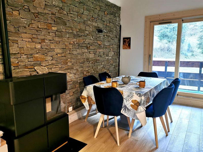 4 kamer appartement 6 personen - Appartement Cheval Noir CHN40OEC - Valmorel