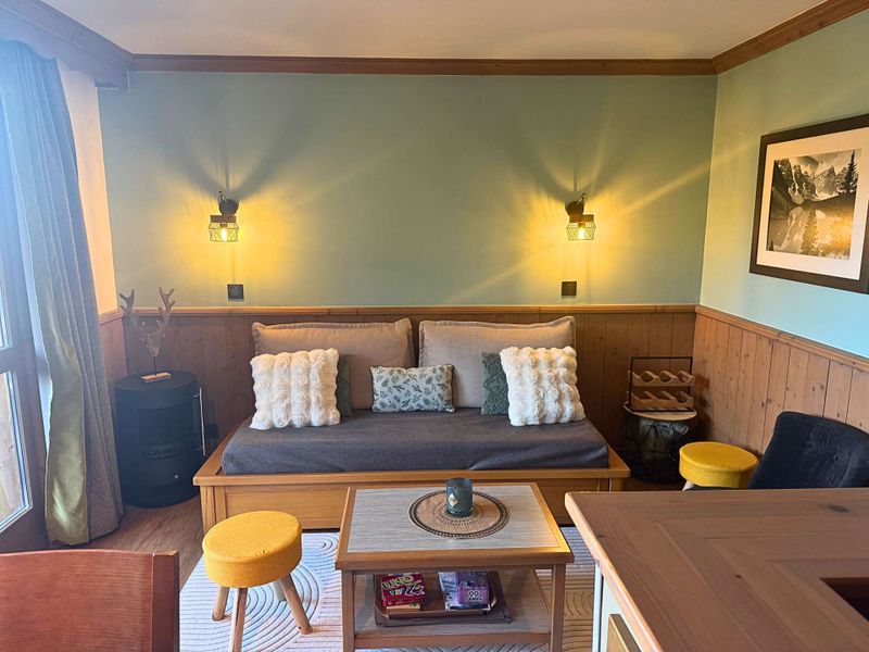 2 kamer appartement 6 personen - Appartement Valeriane VAL203MOU - Valmorel