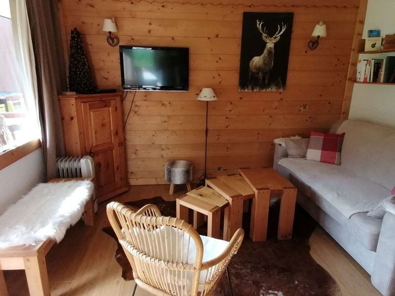 2 kamer appartement 5 personen - Appartement Cheval Noir CHN14VIC - Valmorel