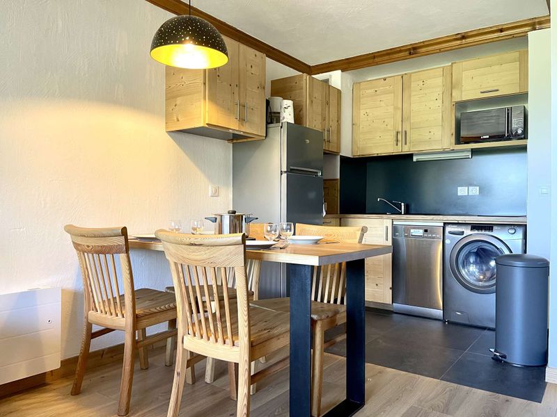 3 kamer appartement 4 personen - Appartement Athamante ATH23HIR - Valmorel
