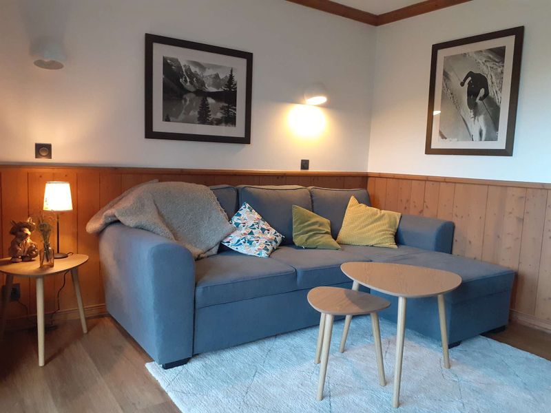 2 kamer appartement 6 personen - Appartement Valeriane VAL103KER - Valmorel