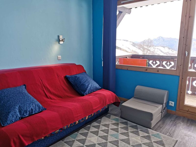 2 kamer appartement 4 personen - Appartement Camarine CAM20GUI - Valmorel