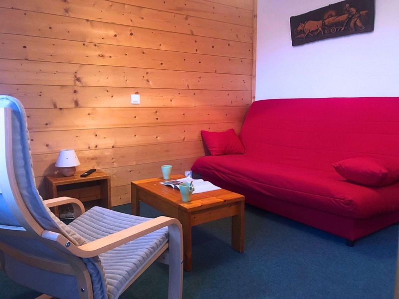 2 kamer appartement 5 personen - Appartement Teppes TEP38BRU - Valmorel