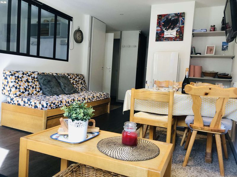 2 kamer appartement 5 personen - Appartement Morel MOR11ROU - Valmorel