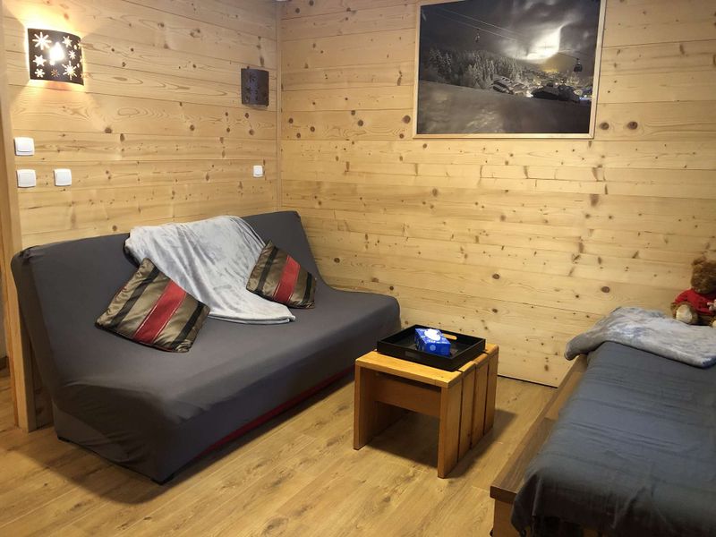 2 kamers appartement 5 personen - Appartement Sapiniere SAP16EGG - Valmorel