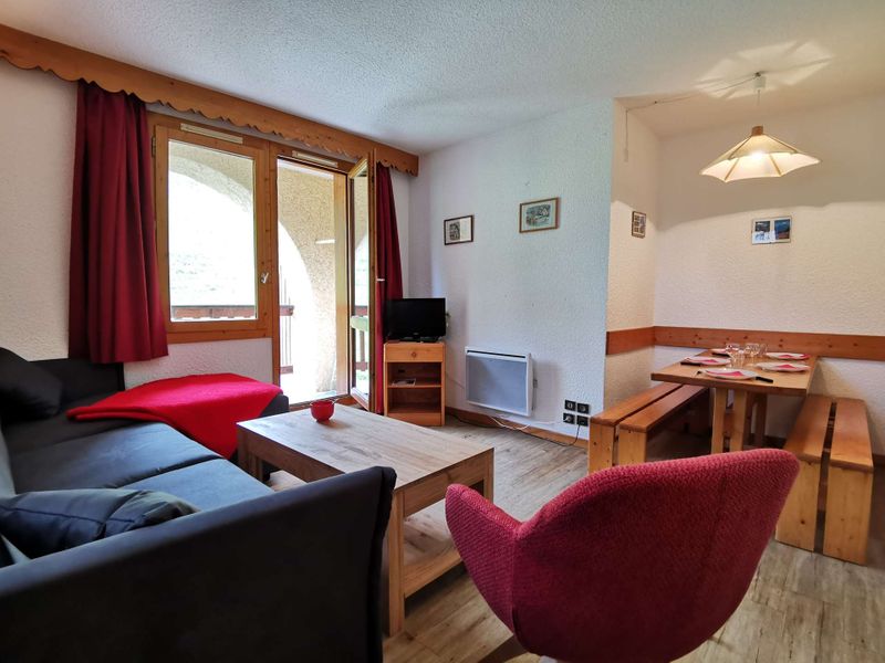 2 Kamer appartement 5 Personen - Appartement Lauzes LAUZES48DAU - Valmorel