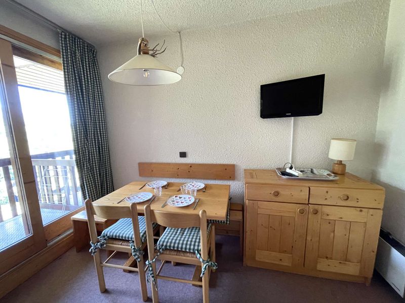 2 stuks 4 personen - Appartement Cristallin CRIST43HUA - Valmorel