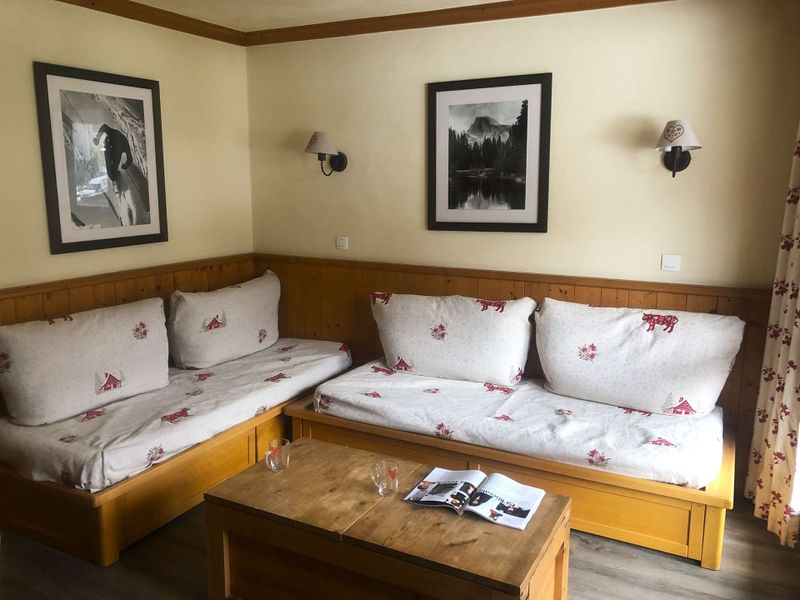 3 kamers 6 personen - Appartement Valeriane VAL214BET - Valmorel