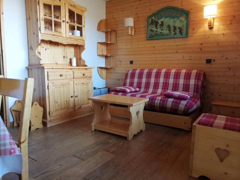 Appartement 2 kamer appartement 5 personen - Appartement Cote Soleil G VM-CSO031 - Valmorel