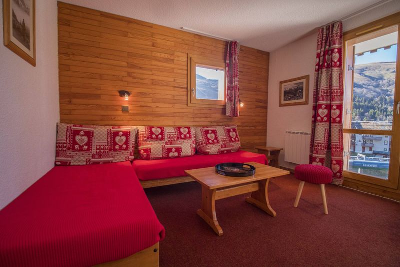 Appartement 2 kamers 5 personen - Appartement Lauziere Dessus G VM-LZH-006 - Valmorel