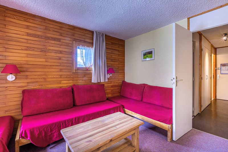 Appartement 2 kamer appartement 5 personen - Appartement Lauzes G VM-LOZ-045 - Valmorel
