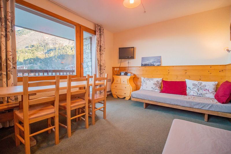 Appartement 2 kamer appartement 5 personen - Appartement Portail G VM-POR024 - Valmorel