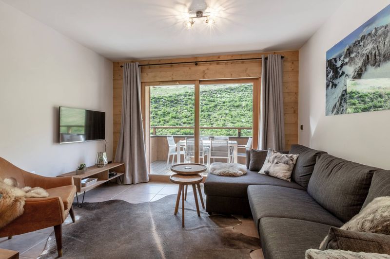 Appartement 3 kamer appartement 6 personen - Appartement La Grange Aux Fees VM-GRFE09PH - Valmorel