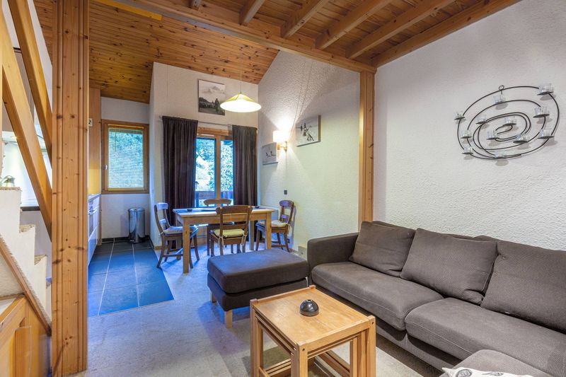 Appartement 3 stukken 9 personen - Appartement Cheval Noir G VM-CHN045 - Valmorel