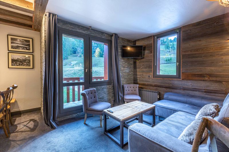 Appartement 4 kamer appartement 8 personen - Appartement Lauziere Dessous G VM-LZB053 - Valmorel