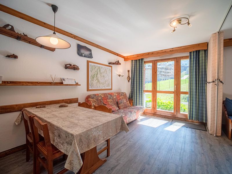 Studio 5 personen - Appartement Athamante G VM-ATH002 - Valmorel
