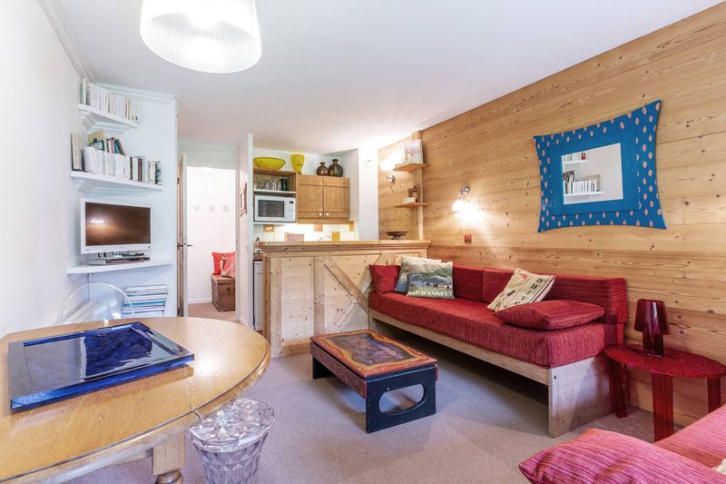 Studio 2 personen - Appartement Camarine G VM-CAM040 - Valmorel