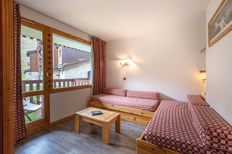 Studio 4 personen - Appartement Roche Combe G VM-RCO014 - Valmorel
