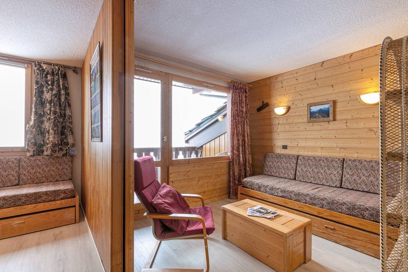 Studio 4 personen - Appartement Roche Combe G VM-RCO037 - Valmorel
