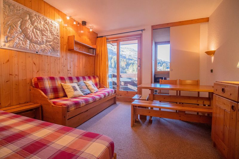 Appt. cabine 2 kamers 4 personen - Appartement Orgentil G VM-ORG050 - Valmorel
