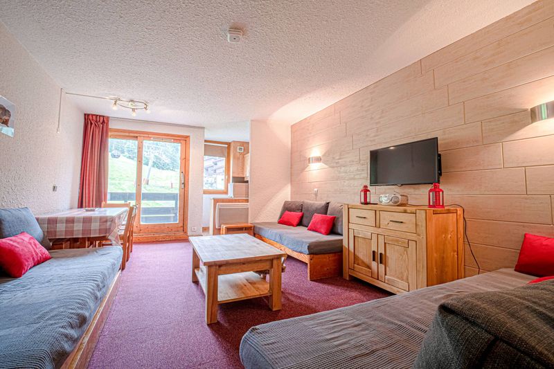 Appartement 2 kamer appartement 5 personen - Appartement Pierrafort G VM-PRF023 - Valmorel