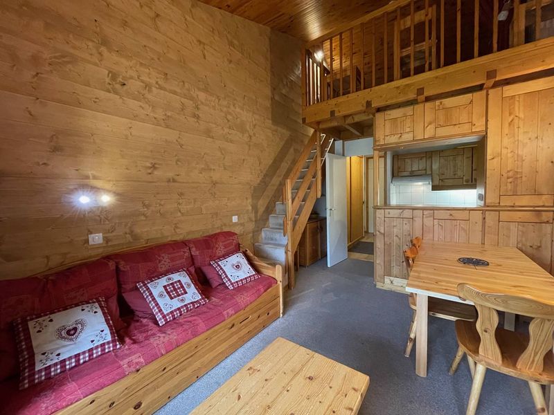 Appartement 2 kamers 6 personen - Appartement Pierrafort G VM-PRF049 - Valmorel
