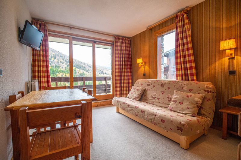 Studio cabine 4 personen - Appartement Cristallin G VM-CRI012 - Valmorel