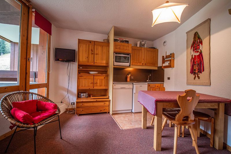 Appartement 3 kamer appartement 6 personen - Appartement Mucillon G VM-MUC029 - Valmorel