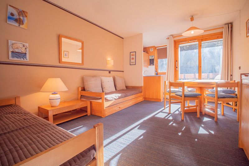 Appartement 2 kamer appartement 5 personen - Appartement Cheval Noir G VM-CHN024 - Valmorel