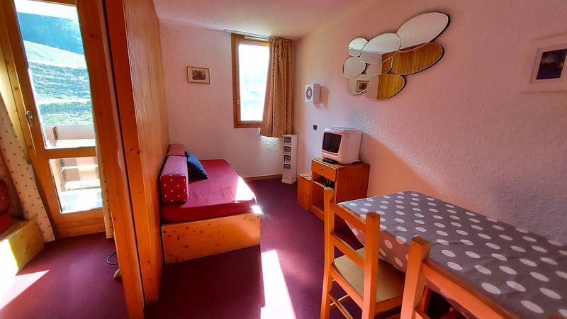 Studio 4 personen - Appartement Gollet G VM-GOL038 - Valmorel