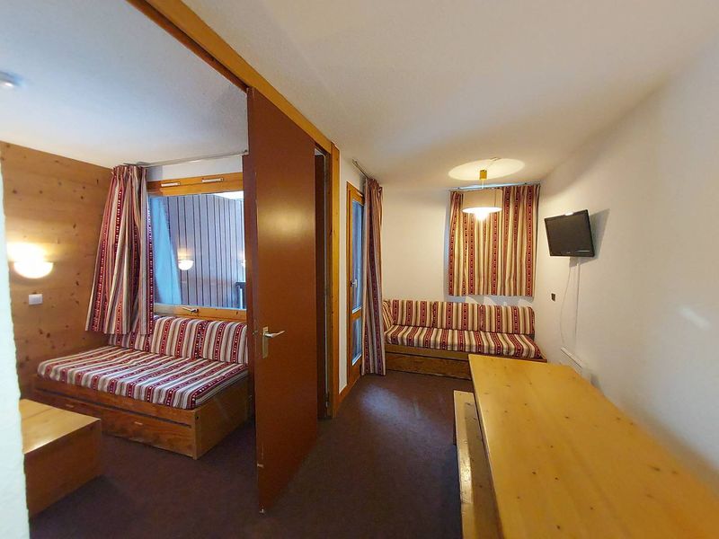 Studio 3 personen - Appartement Cote Soleil G VM-CSO028 - Valmorel