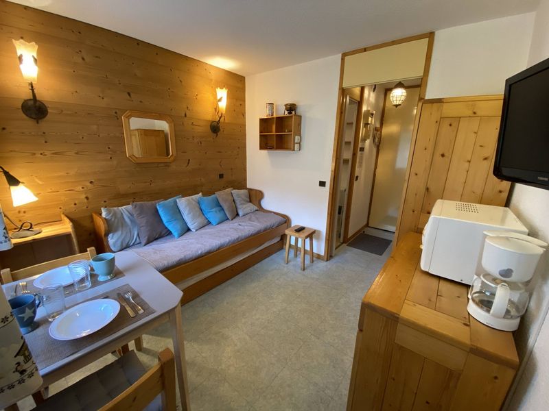 Studio 2 personen - Appartement Riondet G VM-RIO027 - Valmorel