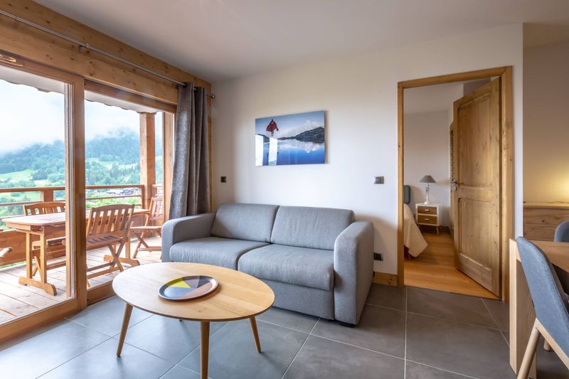 Appartement 3 kamers 6 personen - Appartement La Grange Aux Fees VM-GRFE14 - Valmorel