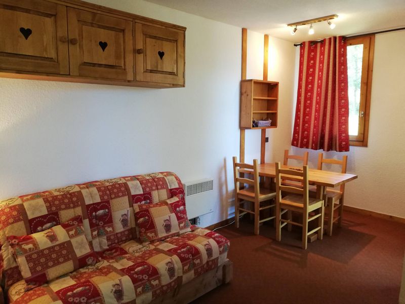 Studio 4 personen - Appartement Cachette G VM-CACH024 - Valmorel