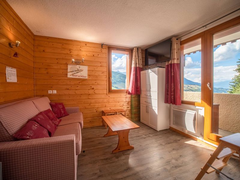 Studio cabine 4 personen - Appartement Lauziere Dessous G VM-LZB007 - Valmorel