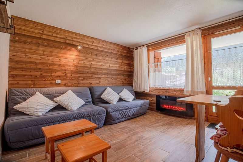 Studio 3 personen - Appartement Ruelle G VM-RUE006 - Valmorel